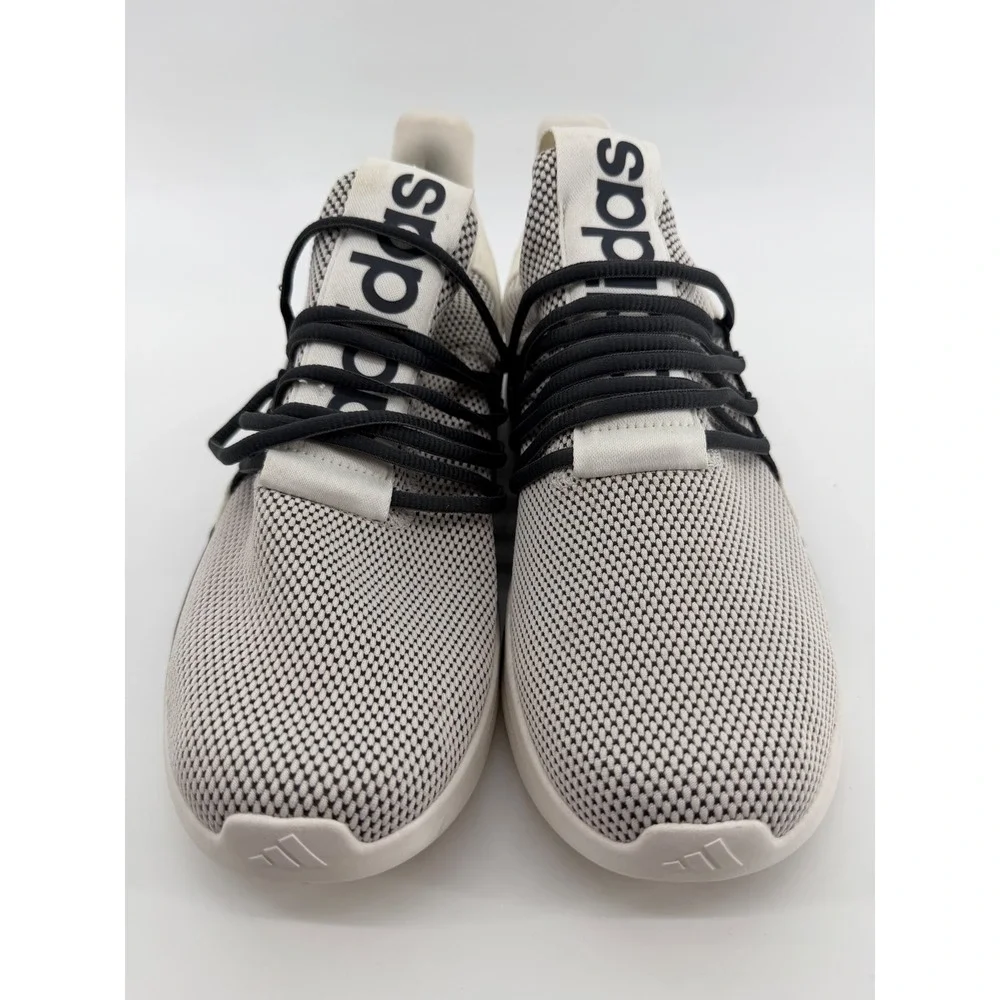 Adidas Lite Racer Adapt 5.0 Mens Running Shoes Wonder White Black IE6335 Size 10
